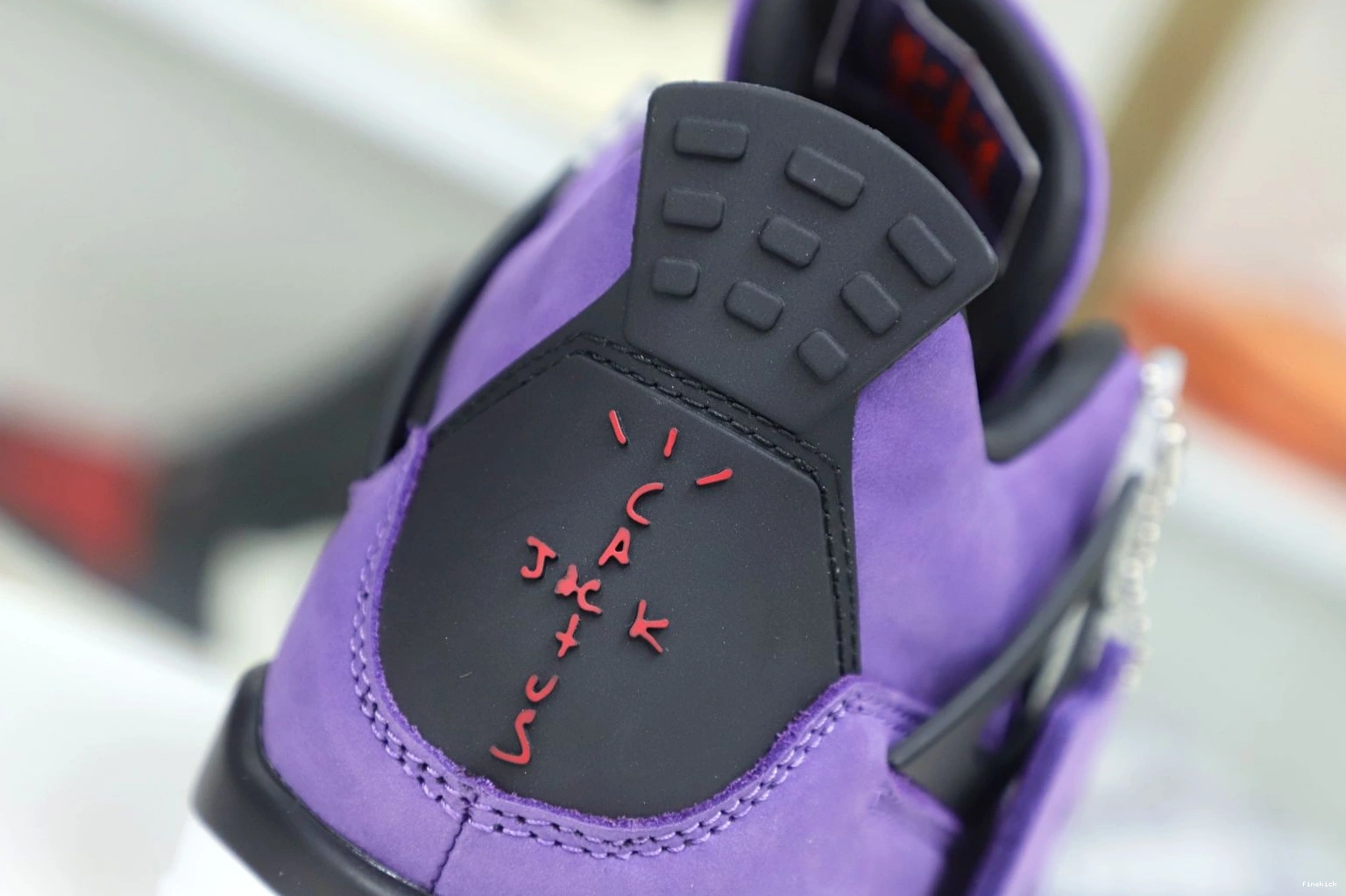 Jordan Air Jordan 4 0111